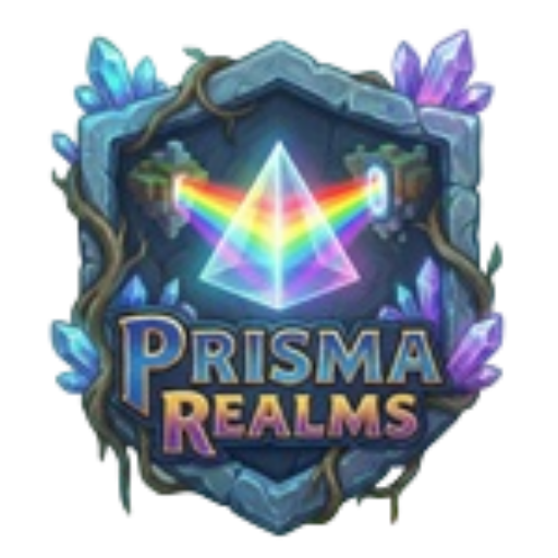 Prisma Realms x Hytale Roleplay Server